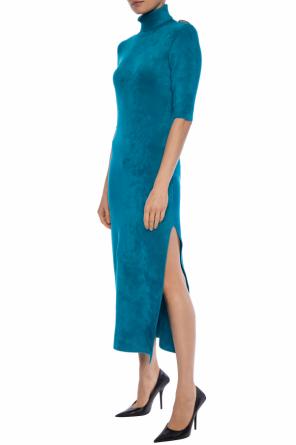 Roll neck dress, zdjęcie 2 Roll neck dress od Balenciaga